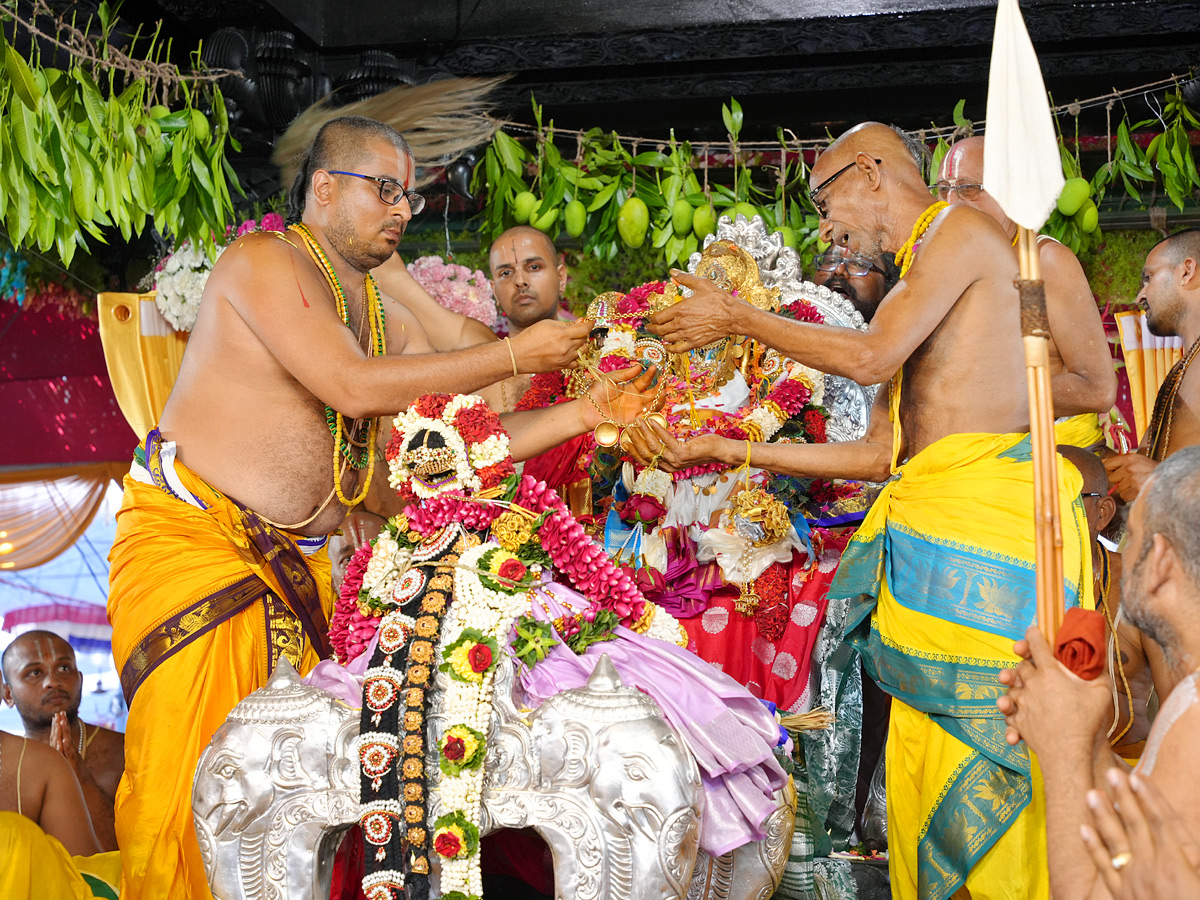 Bhadrachalam Sri Rama Navami